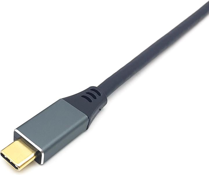 Produktbild equip HDMI – USB Typ-C (2 m, HDMI, USB Typ C)