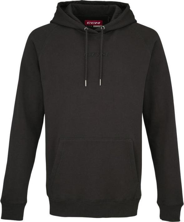 Produktbild CCM Core Pullover Hoodie (XL, Vintage-Blau) (XL)