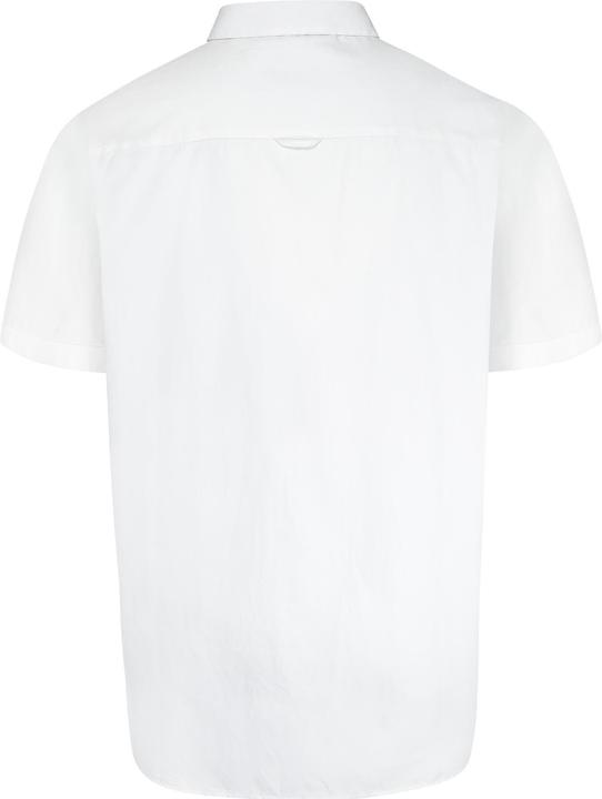 Actual product image DUKE Mens James Oxford Kingsize Short-Sleeved Shirt (7XL)