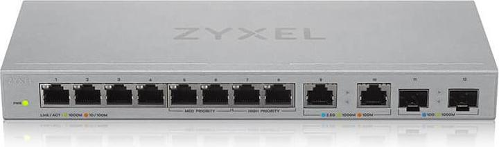 Immagine prodotto Zyxel XGS1010-12 (12 Porti)