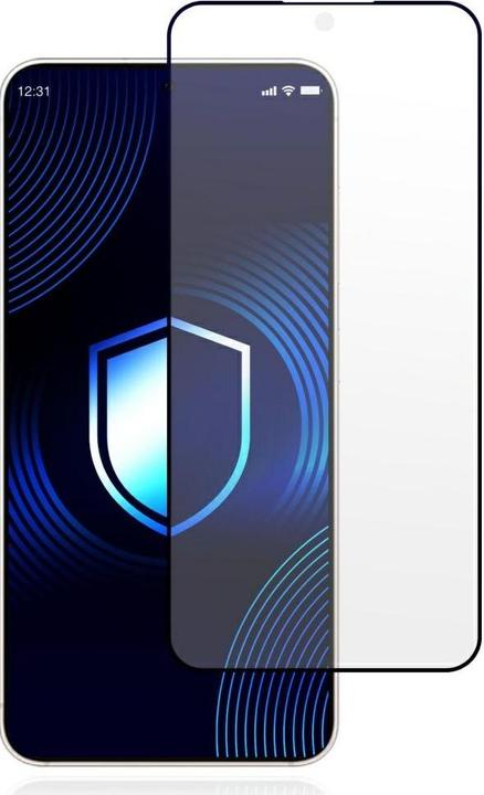 Actual product image 3MK Samsung Galaxy S25 Edge - HardGlass Matt Max (Samsung Galaxy S25 Edge)
