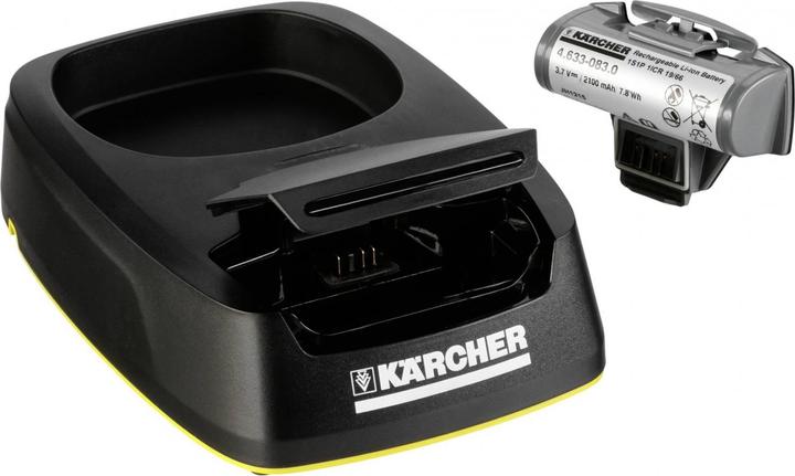 Immagine prodotto Kärcher Stazione di ricarica + batteria sostituibile