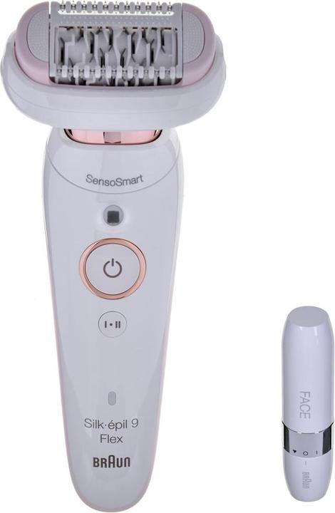 Actual product image Braun Silk-épil 9 Flex 9005