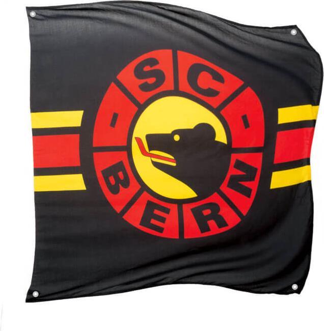 Produktbild Keller Fahnen Sportfahne SC Bern official