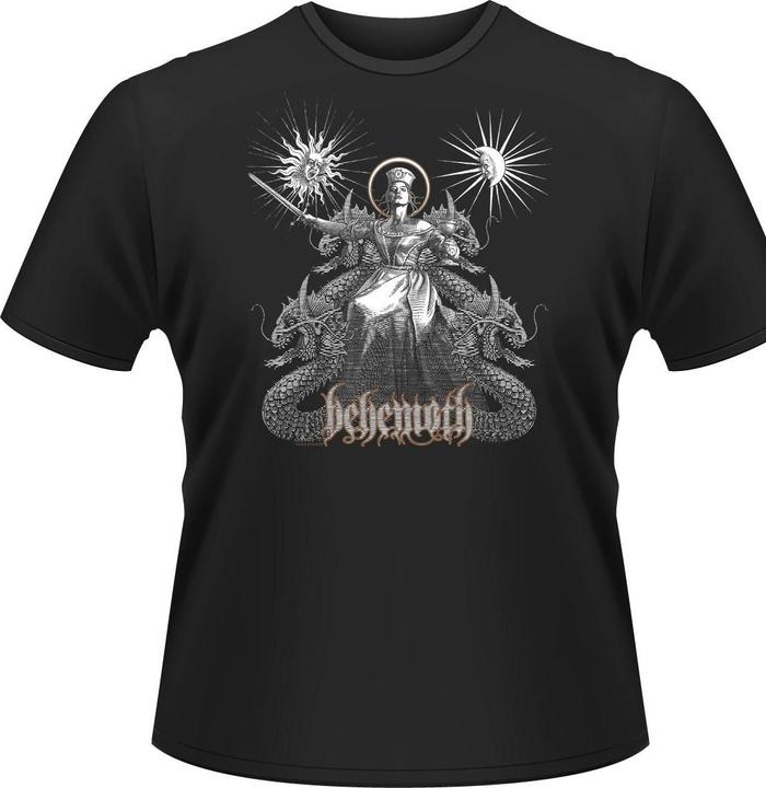 Behemoth Evangelion TShirt