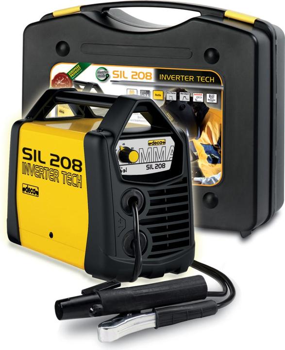 Deca Inverter SIL 208