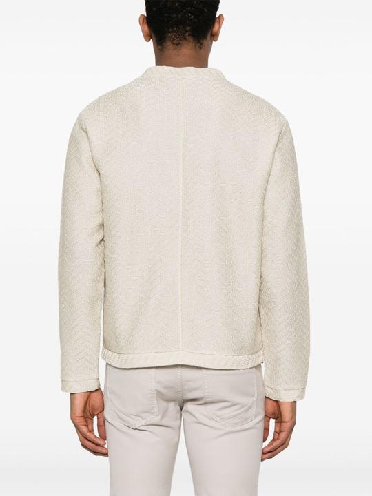 Actual product image Emporio Armani Sweaters Beige (XL)