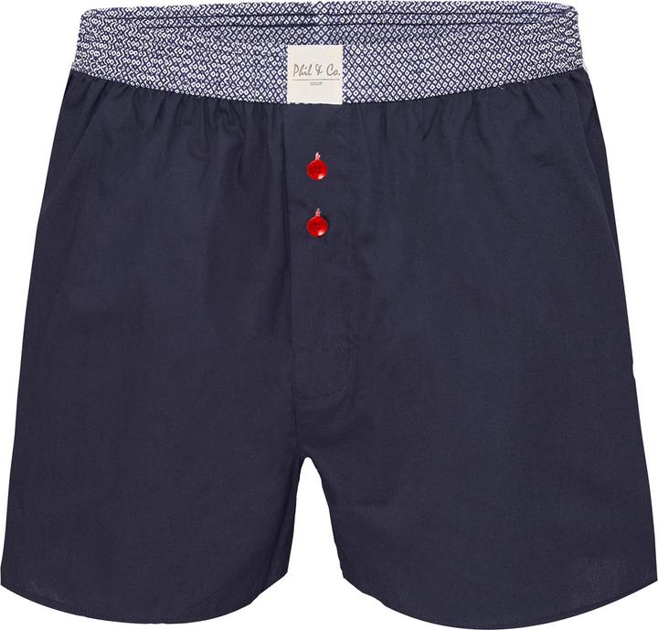 Actual product image Phil & Co. Berlin Boxer Classics (L, pack of 6)