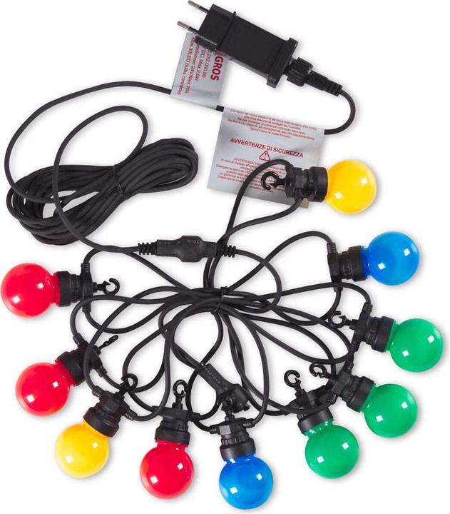 Actual product image Migros Ambiance Outdoor fairy lights (2.70 m)