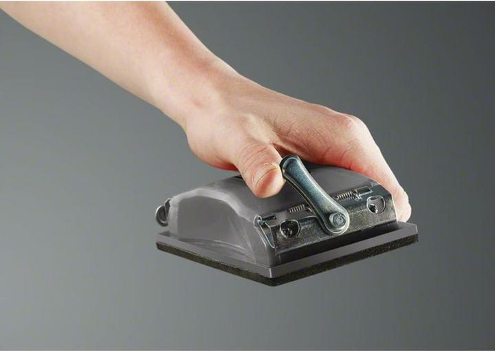 Actual product image Bosch Professional Zubehör Hand sanding block