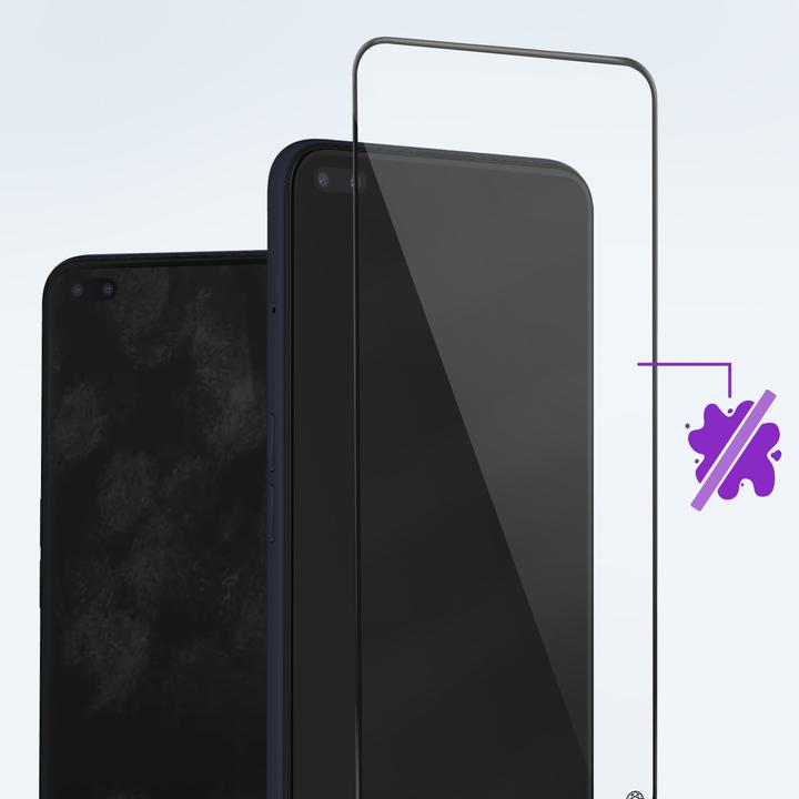 Image du produit Bigben Connected Film flexible en verre (1 pièce(s), Oppo Reno 4 Z 5G)
