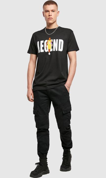 Produktbild Mister Tee Basketball Player Tee (L)