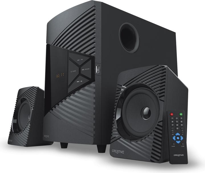 Actual product image Creative - E2500 2.1 Bluetooth Sound System