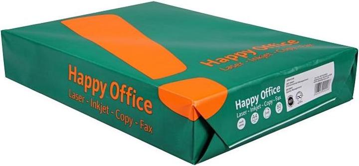 Happy Office Carta professionale (80 g/m², 500 x, A4)