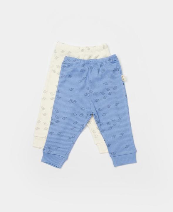 Actual product image BabyCosy 2 Pcs Pants (80)