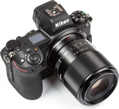 Produktbild Viltrox AF 50mm f1.8 Nikon Z (Nikon Z, Vollformat)
