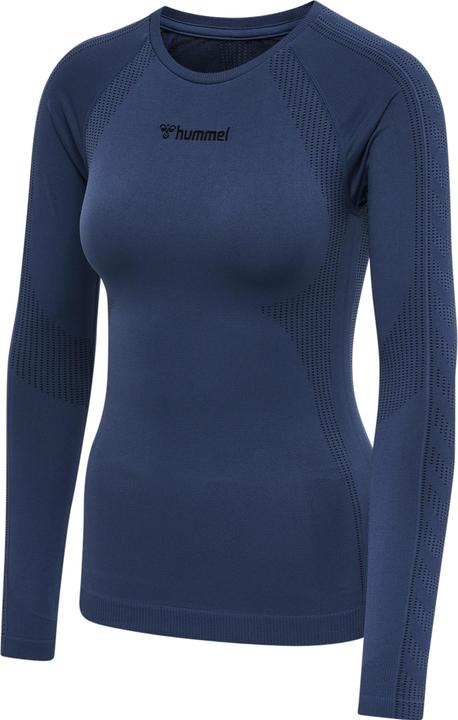 Produktbild hummel hmlSHAPING SEAMLESS T-SHIRT L/S (M)