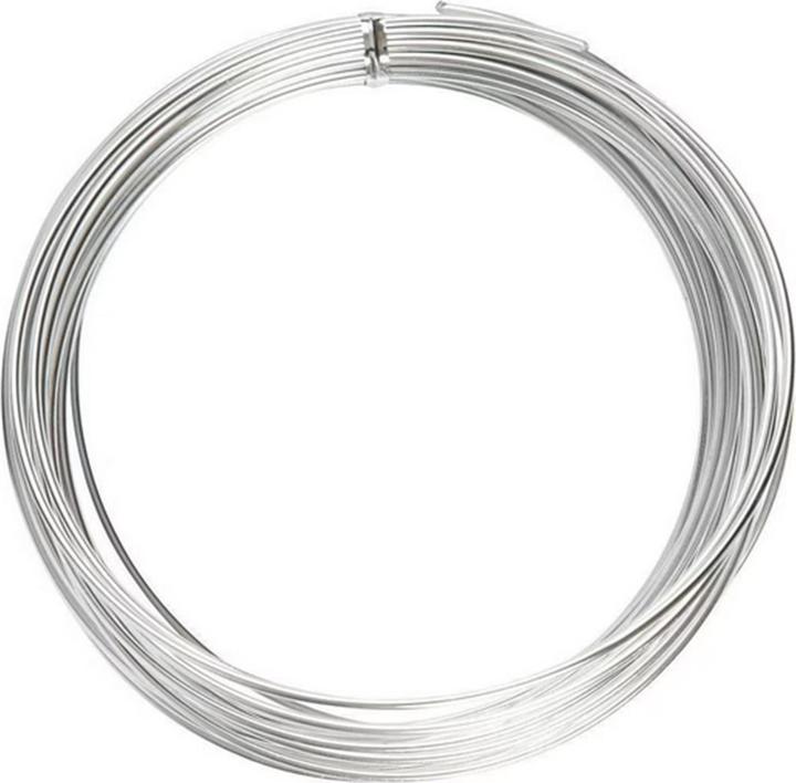 Image du produit Creativ Company Fil d'aluminium (10 m)