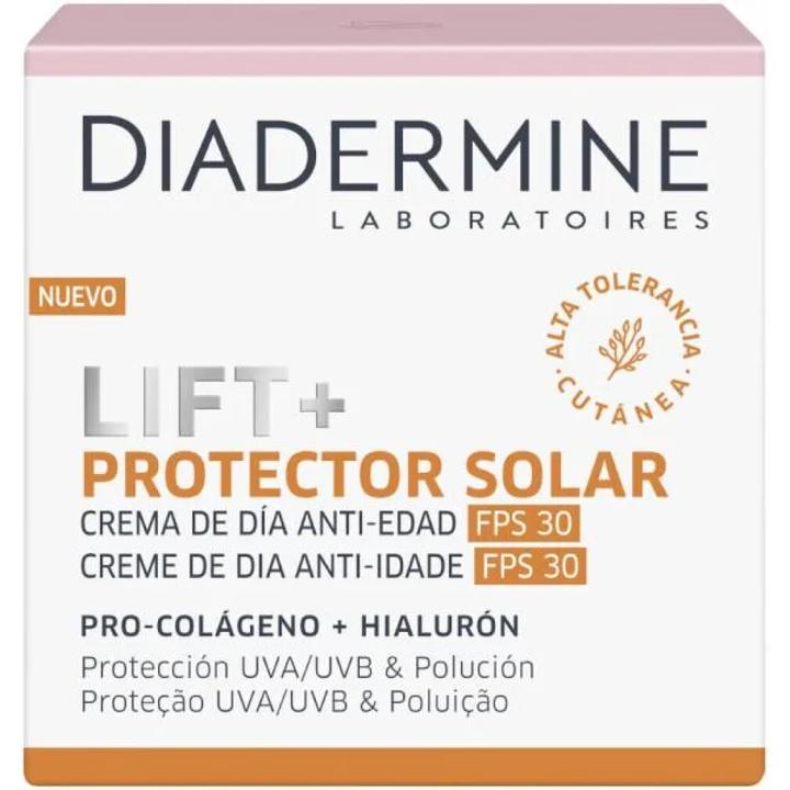 Produktbild Diadermine Cr Lift F-30 Prote Ccion Solar (Körperlotion, 50 ml)