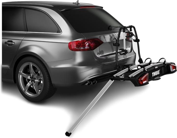Produktbild Thule Laderampe XT 9172 (Silber)