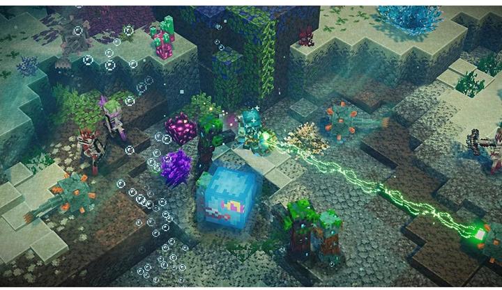 Produktbild Nintendo Minecraft Dungeons: Ultimate Edition (Switch, DE)