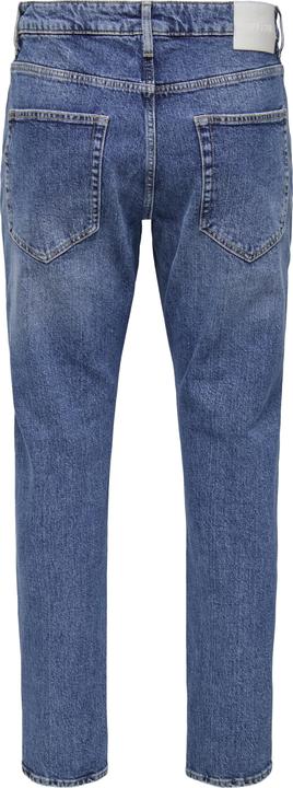 Produktbild Only & Sons Onsyoke Tapered MB 9360 Dot Dnm Noos (34)