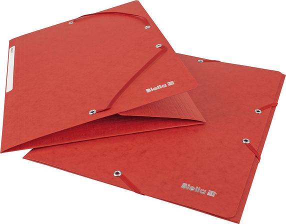 Produktbild Biella Gummibandmappe (A4, 1 x)