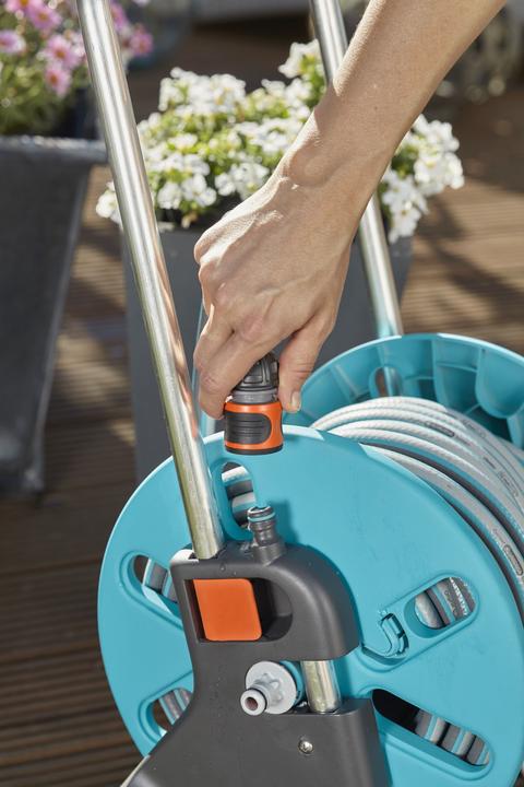 Produktbild Gardena CleverRoll S Set (20 m)