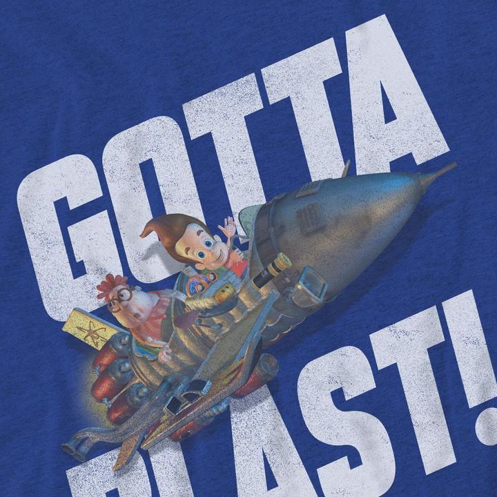 Produktbild Boy Genius Gotta Blast TShirt (M)
