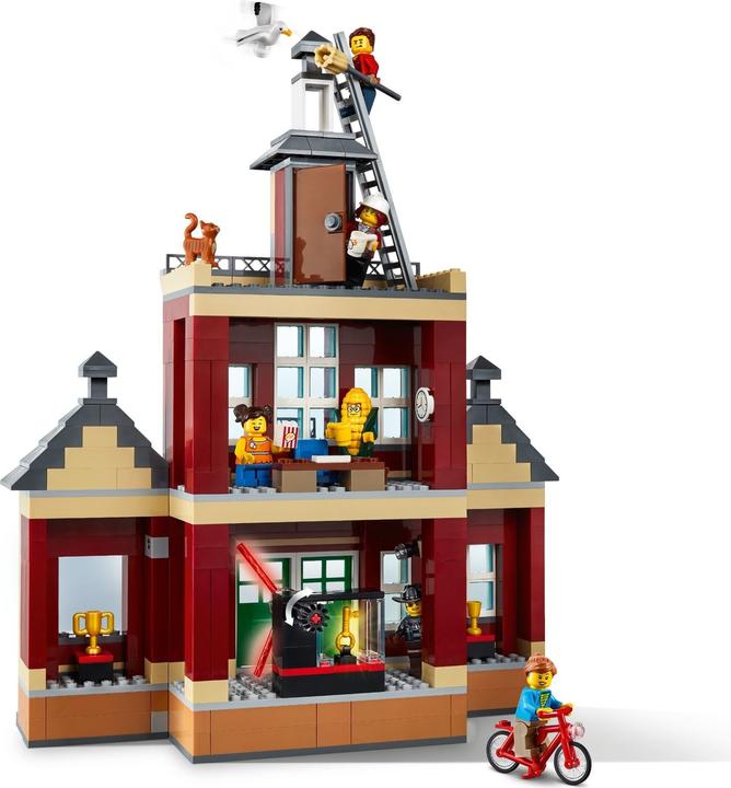 Immagine prodotto LEGO Piazza della città (60271, LEGO City)