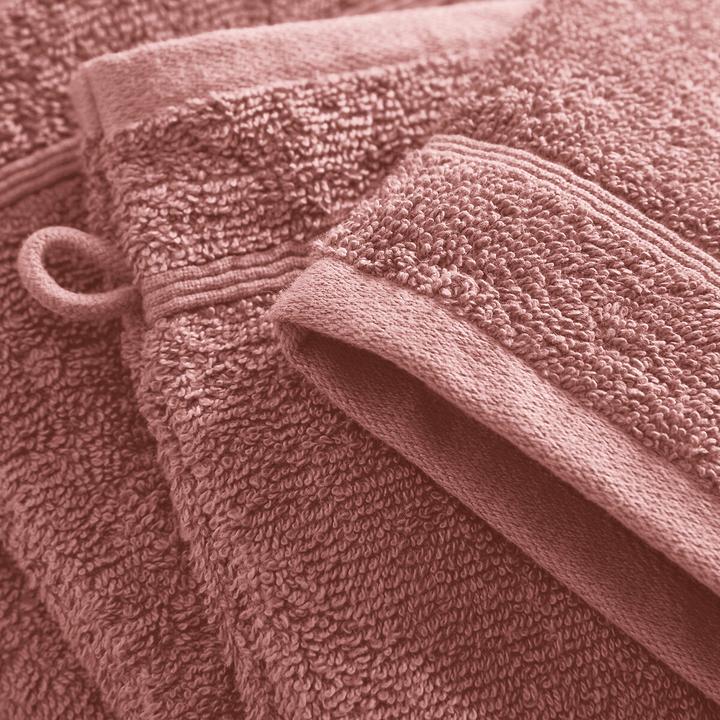Image du produit La Redoute Interieurs Gants De Toilette (15 x 21 cm)