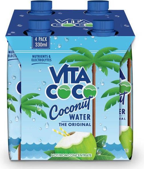 Produktbild Vita Coco Kokoswasser (Kokos, 1 x)