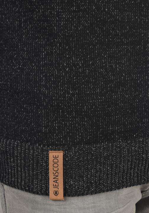 Immagine prodotto Indicode Andy Cardigan Giacca In Maglia Grossa Maglieria Da Uomo Con Collo AltoStampa (3XL)