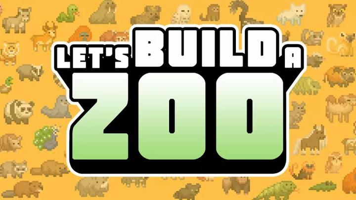 Produktbild Wild River Games Let's build a Zoo (PS5, DE)