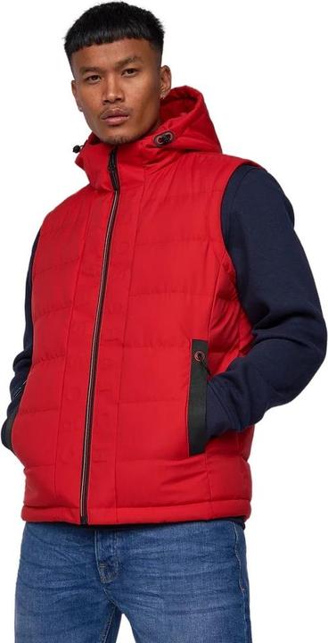 Immagine prodotto Crosshatch Gilet uomo Kampnew in rilievo (L)