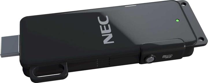Actual product image NEC MultiPresenter Stick MP10RX4 (Adapter)