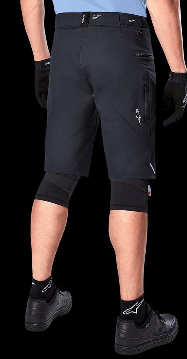 Actual product image Alpinestars Short 24 A-Dura Elite (38)
