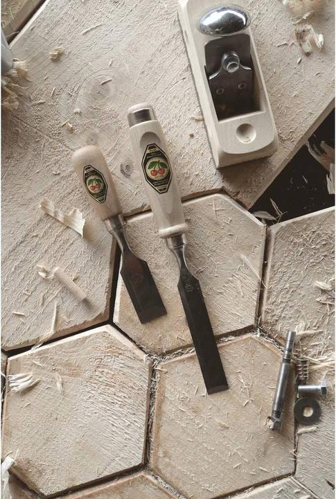 Actual product image Kirschen Firmer chisel (20 mm)