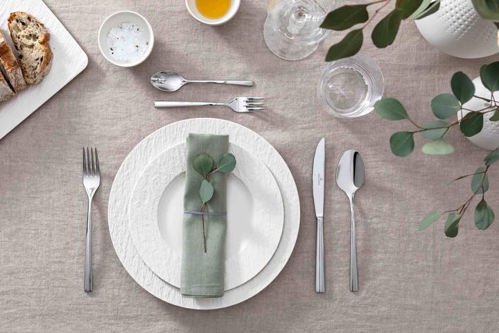 Actual product image Villeroy & Boch Tafelbesteck 30tlg. Piemont (30 Piece, Cutlery set)