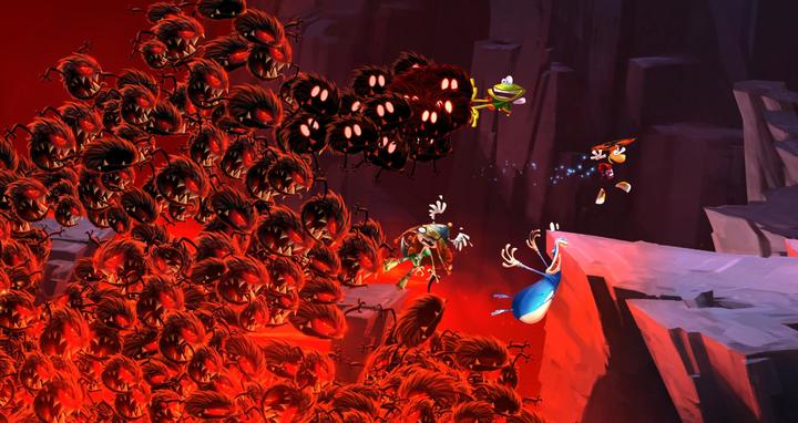 Produktbild Ubisoft Rayman Legends (PS4, DE)
