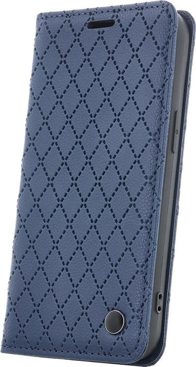 Image du produit OEM Etui Smart Caro pour Samsung Galaxy A13 4G bleu marine (Samsung Galaxy A13)