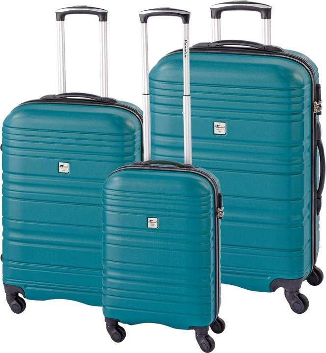 Produktbild Check.In Santiago - 3er Trolleyset (32 l, Handgepäck (bis 50l))