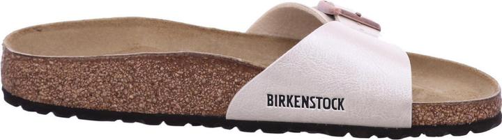 Actual product image Birkenstock Madrid Birko-Flor Narrow (39)