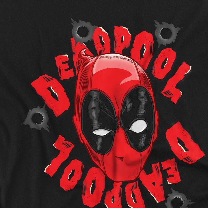 Produktbild Deadpool TShirt (4XL)