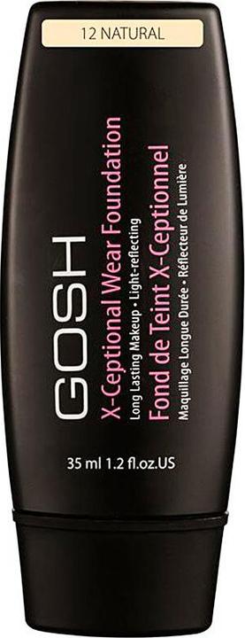 Gosh X-Ceptional Wear (12 Natural)