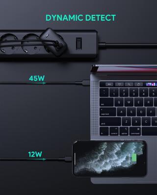 Productafbeelding Aukey Omnia PA-B3 (65 W)