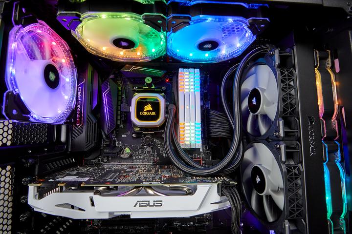 Actual product image Corsair Carbide Spec-Omega RGB (ATX)