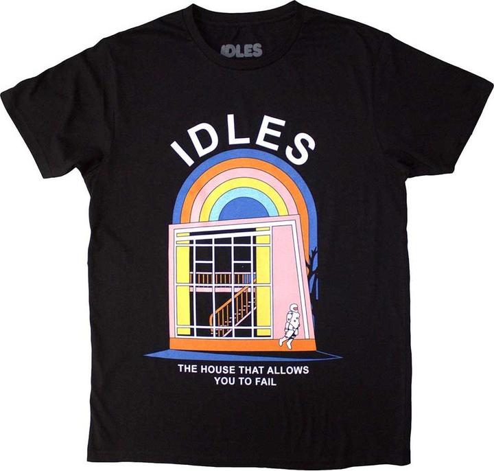 Idles TShirt (S)