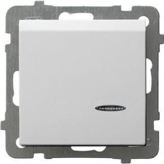 Immagine prodotto Ospel Connettore hotel AS bianco (ŁP-15GS)