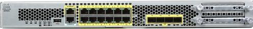 Actual product image Cisco Firepower 2110 ASA Firewall (Hardware) 1U